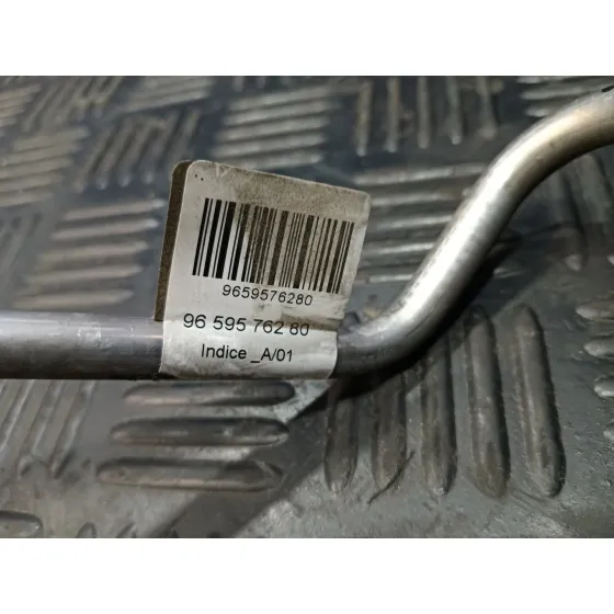 Tubos Aire Acondicionado para Peugeot 407