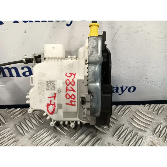 Cerradura Puerta Trasera Derecha para Audi A1 Sportback (8Xf)