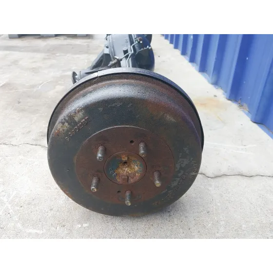 Puente Trasero para Hyundai Grace Panel Van