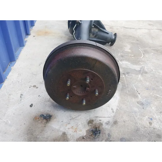 Puente Trasero para Hyundai Grace Panel Van