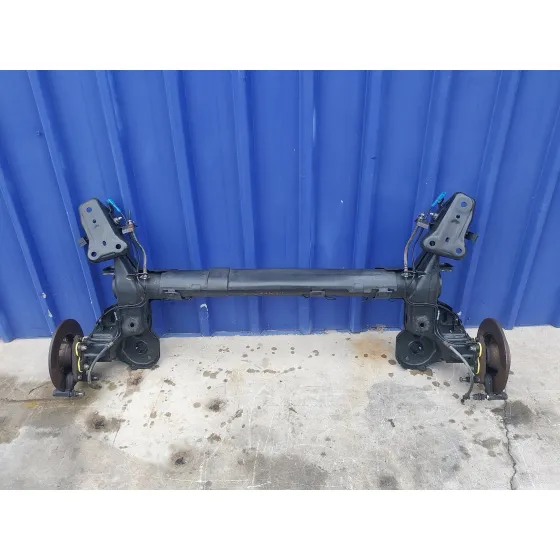 Puente Trasero para Peugeot 2008 (--.2013->)