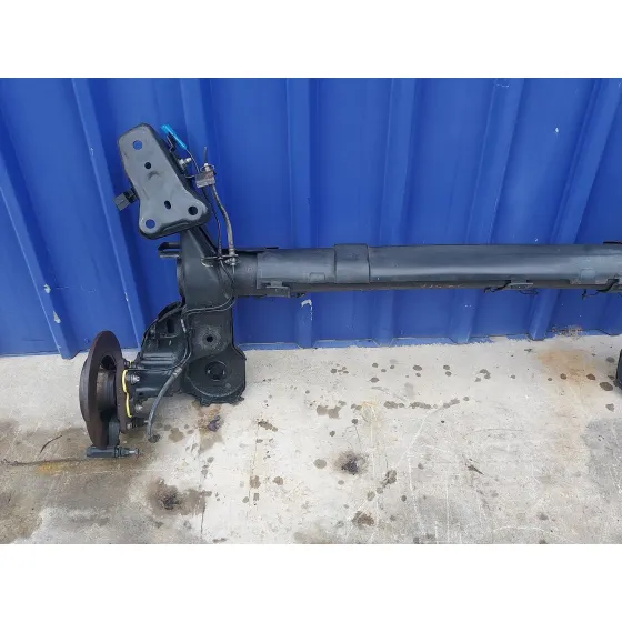 Puente Trasero para Peugeot 2008 (--.2013->)