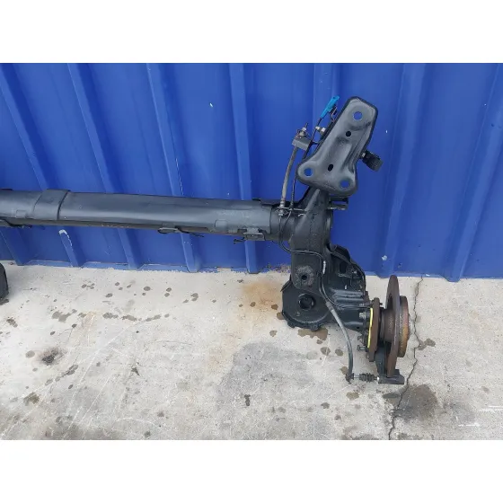Puente Trasero para Peugeot 2008 (--.2013->)
