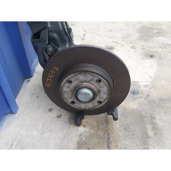Puente Trasero para Peugeot 2008 (--.2013->)
