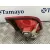 Piloto Trasero Derecho Interior para Audi A3 Sportback (8P)