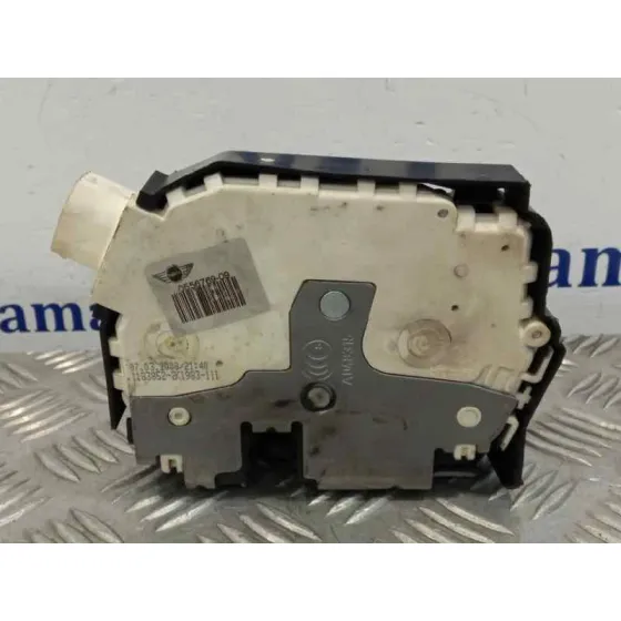 Cerradura Puerta Delantera Derecha para Bmw Mini (R56)
