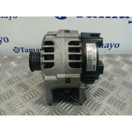 Alternador para Skoda Fabia (5J2 )