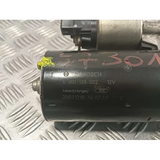 Motor Arranque para Bmw Serie 1 Berlina (E81/E87)
