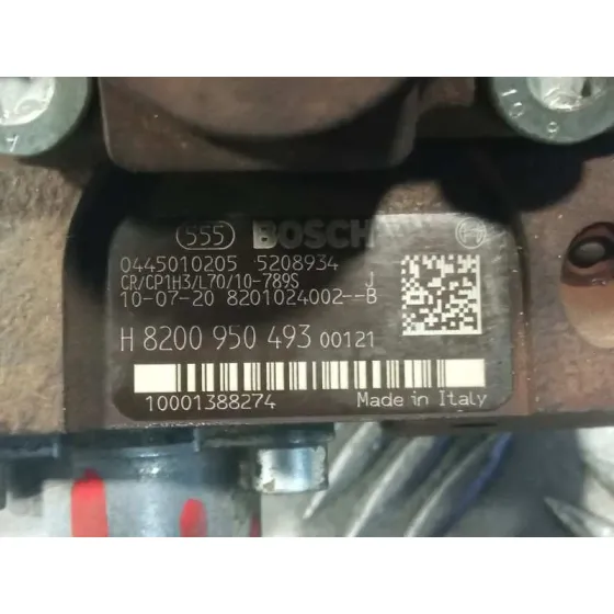 Bomba Inyeccion para Renault Trafic Caja Cerrada (Ab 4.01)