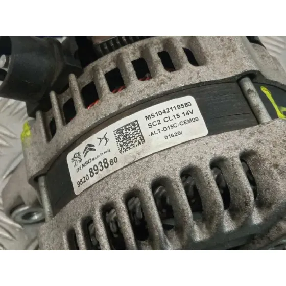 Alternador para Peugeot 308 Sw