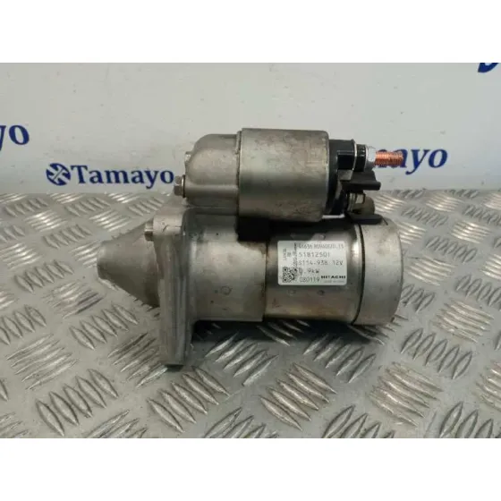 Motor Arranque para Fiat Panda (169)