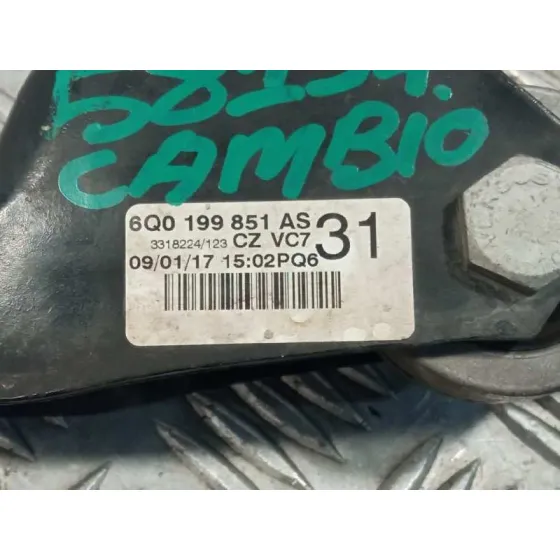 Soporte Motor Trasero para Seat Ibiza Sc (6P5)