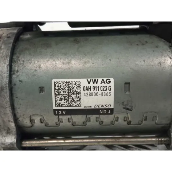Motor Arranque para Seat Leon St (5F8)