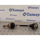 Transmision Delantera Izquierda para Seat Leon St (5F8)