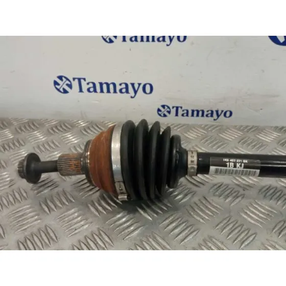 Transmision Delantera Izquierda para Seat Leon St (5F8)