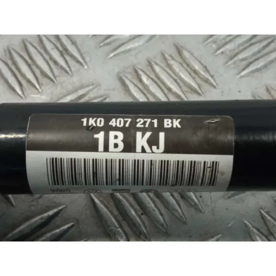 Transmision Delantera Izquierda para Seat Leon St (5F8)
