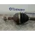 Transmision Delantera Izquierda para Peugeot Expert