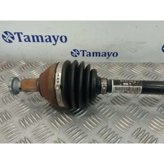 Transmision Delantera Izquierda para Seat Ibiza Sc (6P5)