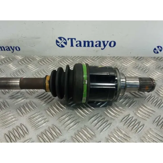 Transmision Delantera Izquierda para Mitsubishi Lancer Berlina (Cy0)