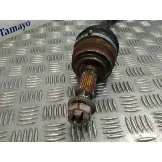 Transmision Delantera Izquierda para Mitsubishi Lancer Berlina (Cy0)