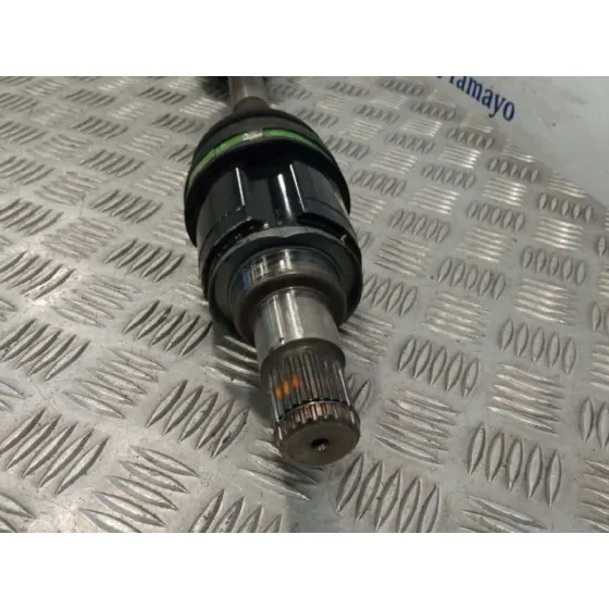 Transmision Delantera Izquierda para Mitsubishi Lancer Berlina (Cy0)