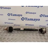 Transmision Delantera Derecha para Seat Ibiza Sc (6P5)