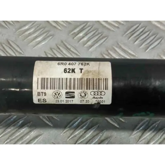 Transmision Delantera Derecha para Seat Ibiza Sc (6P5)