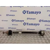 Transmision Delantera Derecha para Seat Leon St (5F8)