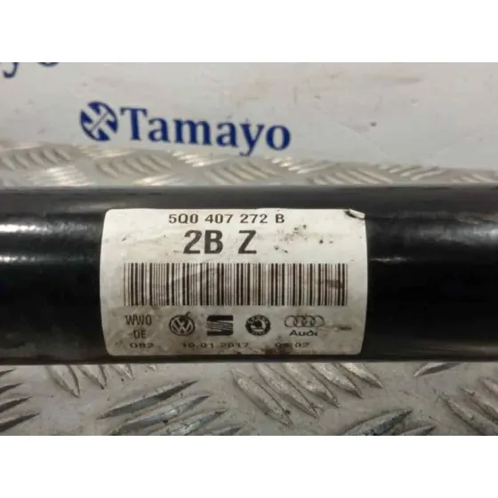 Transmision Delantera Derecha para Seat Leon St (5F8)