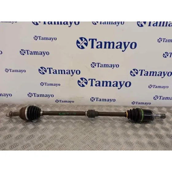Transmision Delantera Derecha para Mitsubishi Lancer Berlina (Cy0)