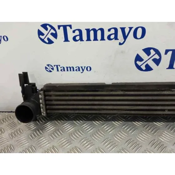 Intercooler para Volkswagen Polo (6R1)