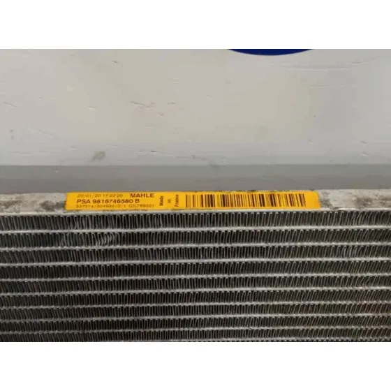 Condensador / Radiador Aire Acondicionado para Peugeot 308 Sw