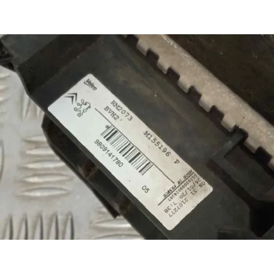 Radiador Agua para Peugeot 308 Sw