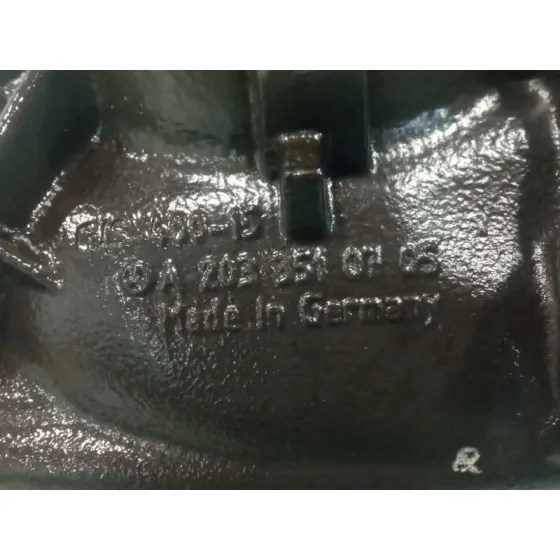 Diferencial Trasero para Mercedes-Benz Clase E (W211) Berlina