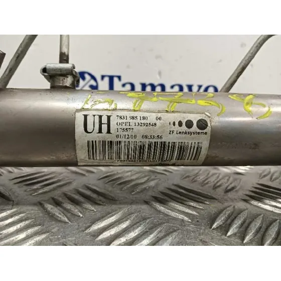 Cremallera Direccion para Opel Zafira B