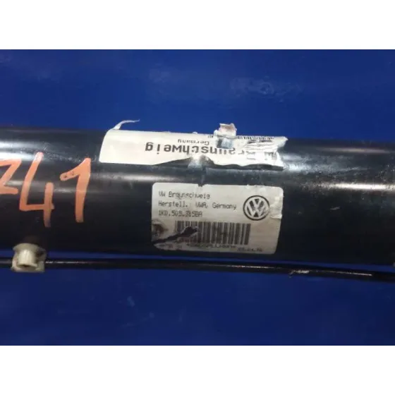 Puente Trasero para Volkswagen Golf V Berlina (1K1)