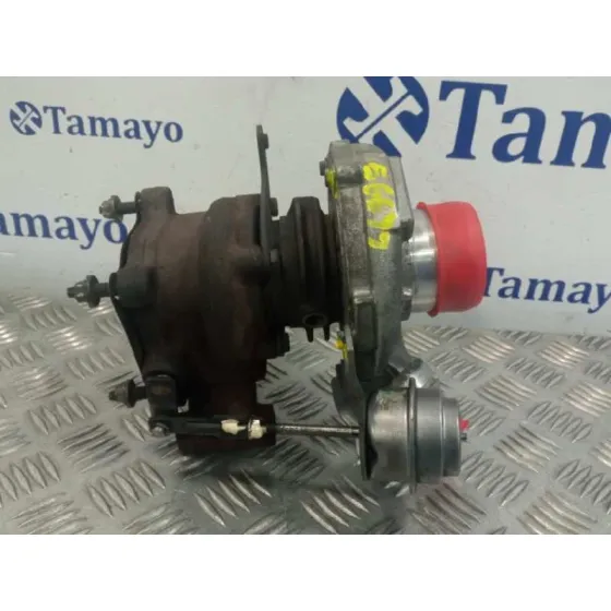 Turbocompresor para Renault Trafic Caja Cerrada (Ab 4.01)