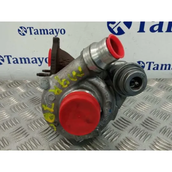 Turbocompresor para Renault Trafic Caja Cerrada (Ab 4.01)