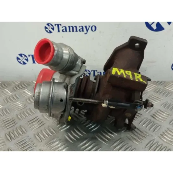 Turbocompresor para Renault Trafic Caja Cerrada (Ab 4.01)