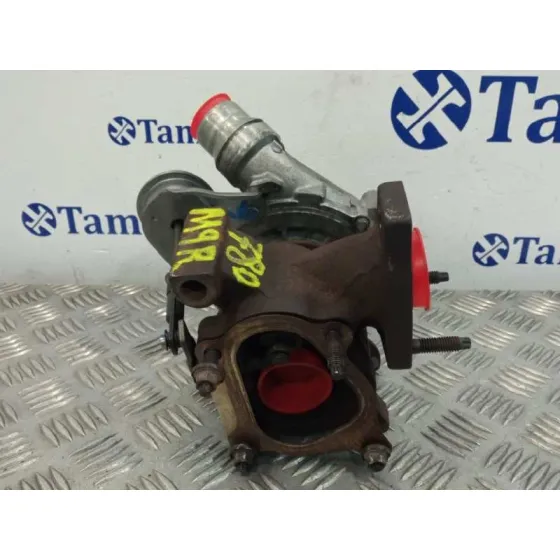 Turbocompresor para Renault Trafic Caja Cerrada (Ab 4.01)