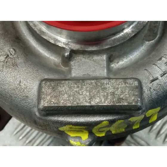 Turbocompresor para Renault Trafic Caja Cerrada (Ab 4.01)