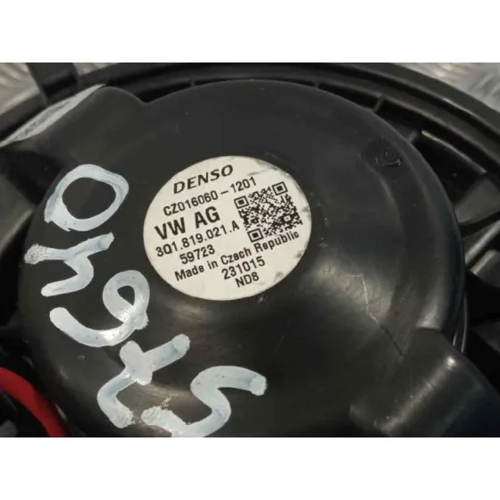 Motor Calefaccion para Volkswagen Passat Variant (3G5)
