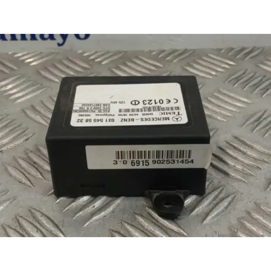 Modulo Electronico para Mercedes-Benz Vito (W638) Caja Cerrada