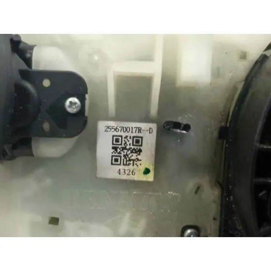 Mando Multifuncion para Renault Megane Iii Berlina 5 P