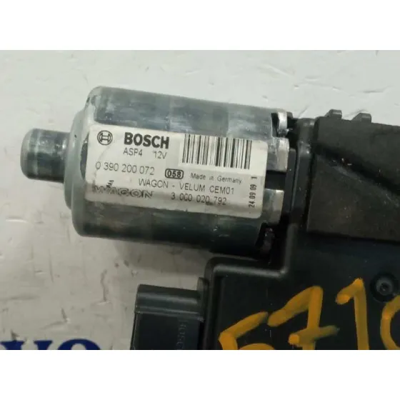 Motor Techo Electrico para Citroën C4 Grand Picasso
