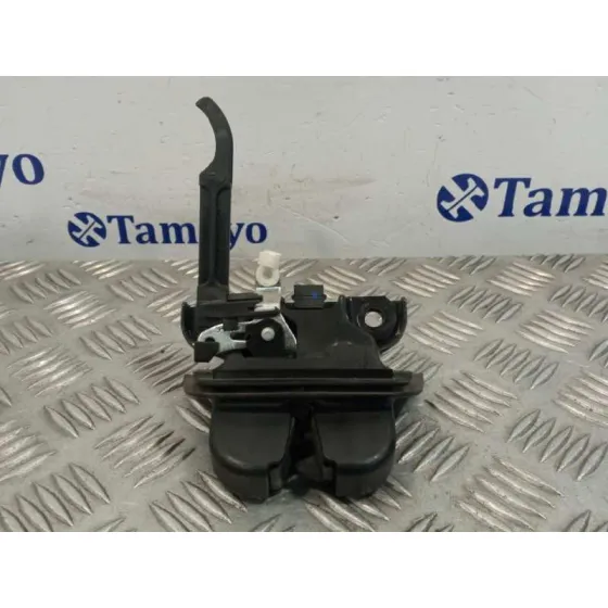 Cerradura Maletero / Porton para Audi A3 (8P)