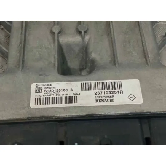 Centralita Motor Uce para Renault Megane Iii Berlina 5 P