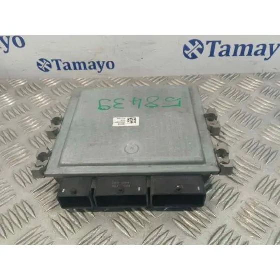 Centralita Motor Uce para Renault Megane Iii Berlina 5 P