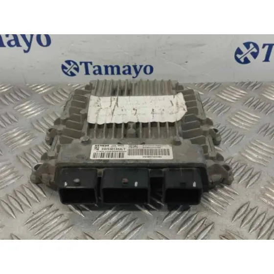 Centralita Motor Uce para Peugeot 307 (S1)