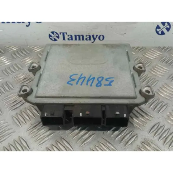 Centralita Motor Uce para Peugeot 307 (S1)